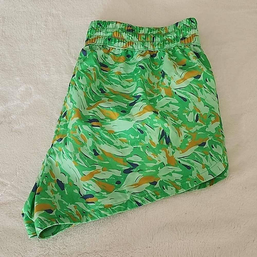 DSG Green Camouflage  Shorts